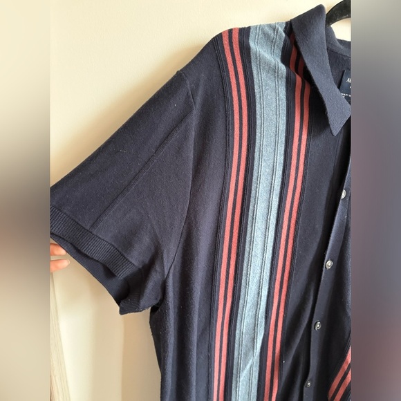 A&F Mens Cotton Shirt XL - Picture 7 of 7